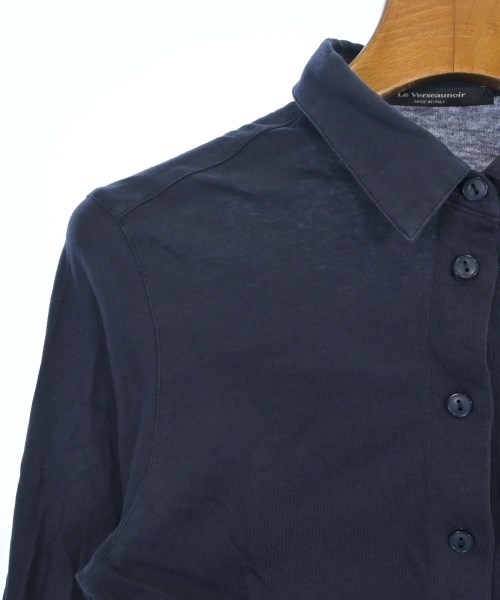 Le Verseaunoir（ルベルソーノアール）Tシャツ・カットソー 紺 サイズ:40(M位) レディース/2200617988038