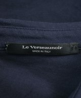 Le Verseaunoir（ルベルソーノアール）Tシャツ・カットソー 紺 サイズ:40(M位) レディース/2200617988038