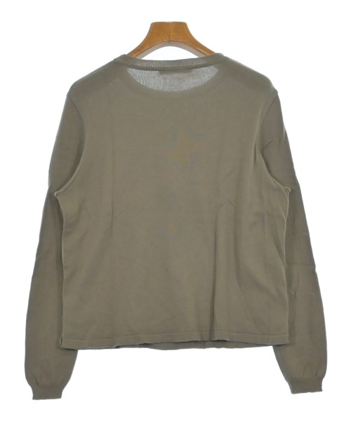 Le Verseaunoir（ルベルソーノアール）ニット・セーター カーキ サイズ:38(M位) レディース/2200617988045