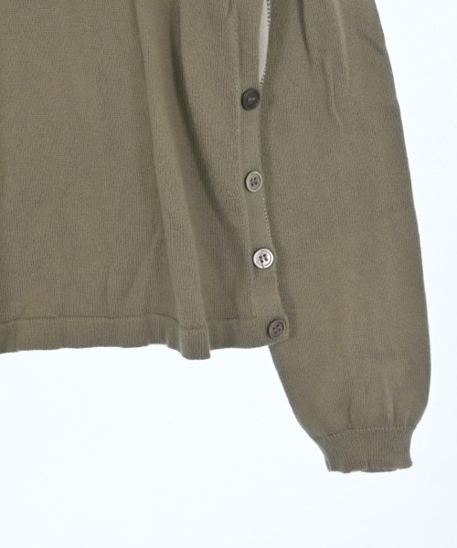 Le Verseaunoir（ルベルソーノアール）ニット・セーター カーキ サイズ:38(M位) レディース/2200617988045