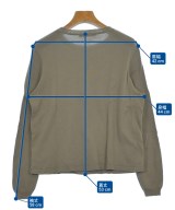 Le Verseaunoir（ルベルソーノアール）ニット・セーター カーキ サイズ:38(M位) レディース/2200617988045