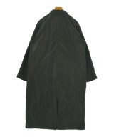 Le Verseaunoir（ルベルソーノアール）ステンカラーコート 黒 サイズ:42(L位) レディース/2200674543195