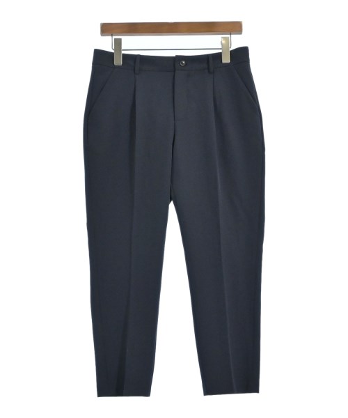 Le Verseaunoir(ルベルソーノアール)スラックス 紺 サイズ:40(M位)/2200639744049