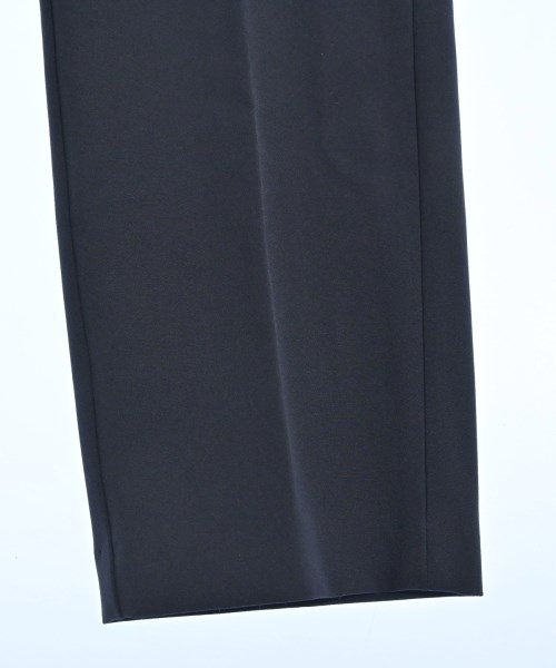 Le Verseaunoir（ルベルソーノアール）スラックス 紺 サイズ:40(M位) レディース/2200639744049