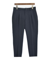 Le Verseaunoir（ルベルソーノアール）スラックス 紺 サイズ:40(M位) レディース/2200639744049