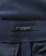 Le Verseaunoir（ルベルソーノアール）スラックス 紺 サイズ:40(M位) レディース/2200639744049