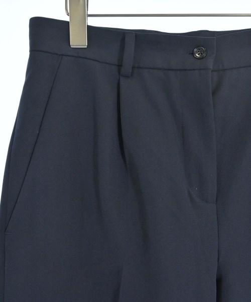 Le Verseaunoir（ルベルソーノアール）スラックス 紺 サイズ:40(M位) レディース/2200639744056