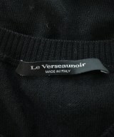 Le Verseaunoir（ルベルソーノアール）ニット・セーター 黒 サイズ:38(M位) レディース/2200653786049