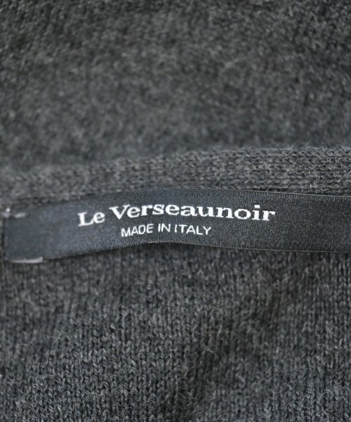 Le Verseaunoir（ルベルソーノアール）カーディガン グレー サイズ:40(M位) レディース/2200653786209