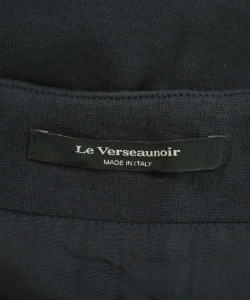 Le Verseaunoir（ルベルソーノアール）ロング・マキシ丈スカート 紺 サイズ:38(M位) レディース/2200730932093