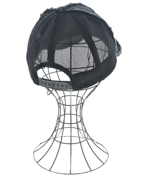 YOSHINORI KOTAKE（ヨシノリコタケ）キャップ 黒 サイズ:- メンズ/2200619405397