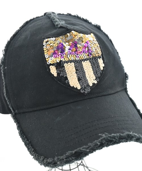 YOSHINORI KOTAKE（ヨシノリコタケ）キャップ 黒 サイズ:- メンズ/2200619405397