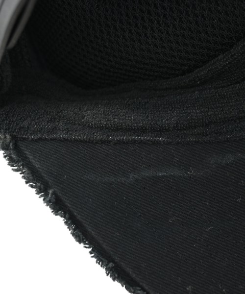 YOSHINORI KOTAKE（ヨシノリコタケ）キャップ 黒 サイズ:- メンズ/2200619405397