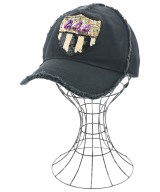 YOSHINORI KOTAKE（ヨシノリコタケ）キャップ 黒 サイズ:- メンズ/2200619405397