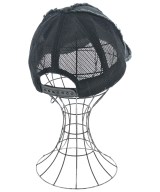 YOSHINORI KOTAKE（ヨシノリコタケ）キャップ 黒 サイズ:- メンズ/2200619405397