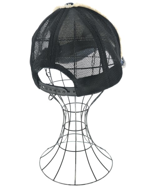 YOSHINORI KOTAKE（ヨシノリコタケ）キャップ 黒 サイズ:- メンズ/2200639600031