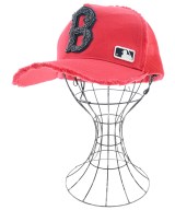 YOSHINORI KOTAKE（ヨシノリコタケ）キャップ 赤 サイズ:- メンズ/2200643573604