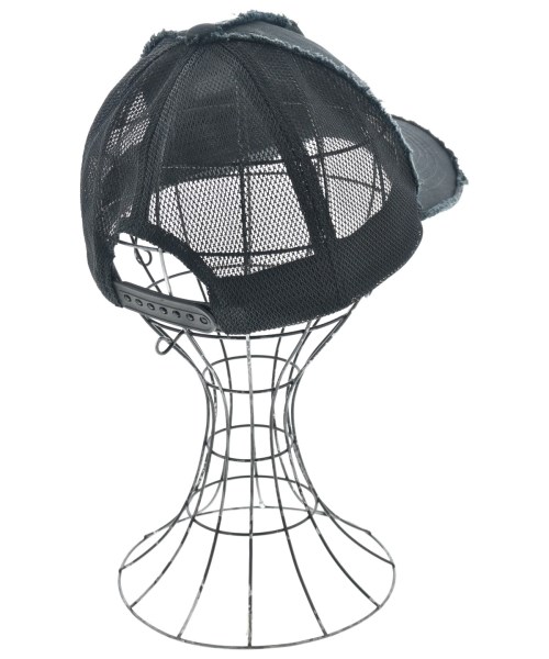 YOSHINORI KOTAKE（ヨシノリコタケ）キャップ 黒 サイズ:- メンズ/2200628125064