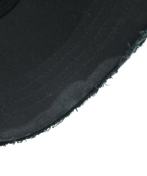 YOSHINORI KOTAKE（ヨシノリコタケ）キャップ 黒 サイズ:- メンズ/2200628125064