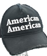 YOSHINORI KOTAKE（ヨシノリコタケ）キャップ 黒 サイズ:- メンズ/2200628125064