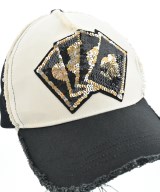 YOSHINORI KOTAKE（ヨシノリコタケ）キャップ 黒 サイズ:- メンズ/2200628125071