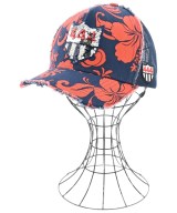 YOSHINORI KOTAKE（ヨシノリコタケ）キャップ 紺 サイズ:- メンズ/2200615037394