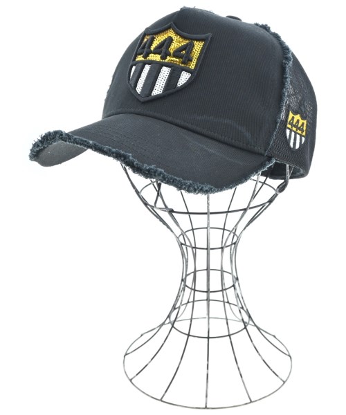 YOSHINORI KOTAKE(ヨシノリコタケ)キャップ 黒 サイズ:-/2200657005139