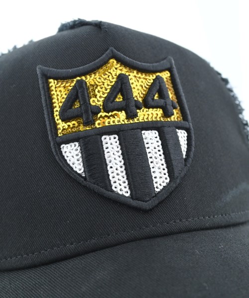 YOSHINORI KOTAKE（ヨシノリコタケ）キャップ 黒 サイズ:- メンズ/2200657005139