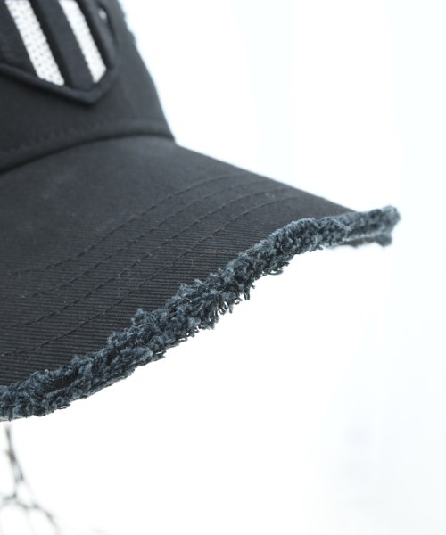 YOSHINORI KOTAKE（ヨシノリコタケ）キャップ 黒 サイズ:- メンズ/2200657005139