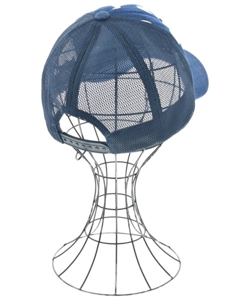 YOSHINORI KOTAKE（ヨシノリコタケ）キャップ 紺 サイズ:- メンズ/2200665393068