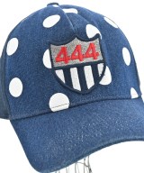 YOSHINORI KOTAKE（ヨシノリコタケ）キャップ 紺 サイズ:- メンズ/2200665393068