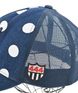 YOSHINORI KOTAKE（ヨシノリコタケ）キャップ 紺 サイズ:- メンズ/2200665393068