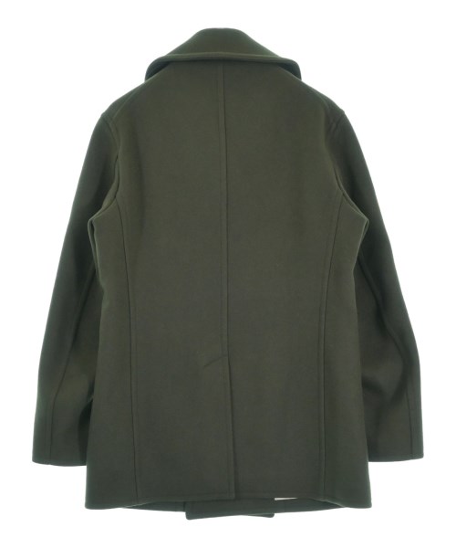 Violet Buffalo Wallows（ヴァイオレットバッファローワロウズ）ピーコート カーキ サイズ:M メンズ/2200619041014