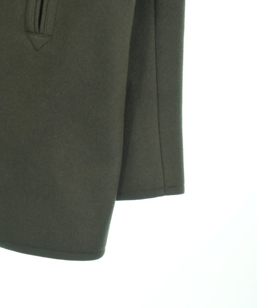 Violet Buffalo Wallows（ヴァイオレットバッファローワロウズ）ピーコート カーキ サイズ:M メンズ/2200619041014