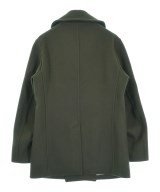 Violet Buffalo Wallows（ヴァイオレットバッファローワロウズ）ピーコート カーキ サイズ:M メンズ/2200619041014