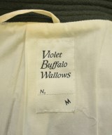 Violet Buffalo Wallows（ヴァイオレットバッファローワロウズ）ピーコート カーキ サイズ:M メンズ/2200619041014