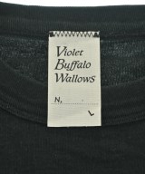 Violet Buffalo Wallows（ヴァイオレットバッファローワロウズ）Tシャツ・カットソー 黒 サイズ:L メンズ/2200674105270