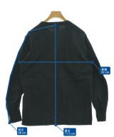 Violet Buffalo Wallows（ヴァイオレットバッファローワロウズ）Tシャツ・カットソー 黒 サイズ:L メンズ/2200674105270