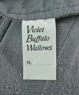 Violet Buffalo Wallows（ヴァイオレットバッファローワロウズ）その他 グレー サイズ:-(XL位) メンズ/2200645309010