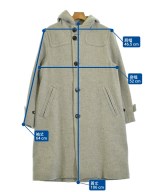 Violet Buffalo Wallows（ヴァイオレットバッファローワロウズ）その他 グレー サイズ:-(XL位) メンズ/2200645309010