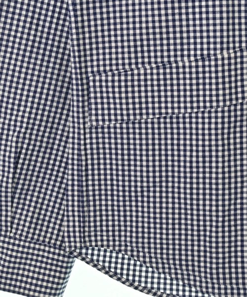 Violet Buffalo Wallows（ヴァイオレットバッファローワロウズ）カジュアルシャツ 青 サイズ:S メンズ/2200651582070