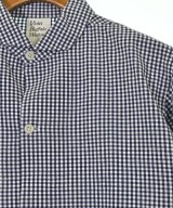 Violet Buffalo Wallows（ヴァイオレットバッファローワロウズ）カジュアルシャツ 青 サイズ:S メンズ/2200651582070