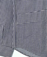 Violet Buffalo Wallows（ヴァイオレットバッファローワロウズ）カジュアルシャツ 青 サイズ:S メンズ/2200651582070