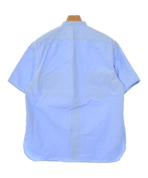 Violet Buffalo Wallows（ヴァイオレットバッファローワロウズ）カジュアルシャツ 青 サイズ:S メンズ/2200645036015