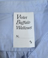 Violet Buffalo Wallows（ヴァイオレットバッファローワロウズ）カジュアルシャツ 青 サイズ:S メンズ/2200645036015