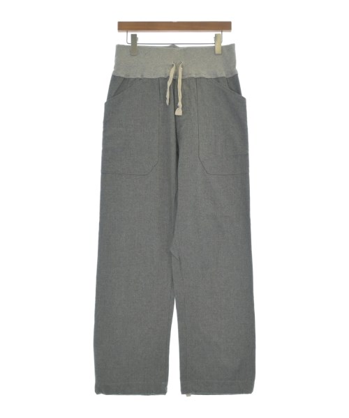 Violet Buffalo Wallows(ヴァイオレットバッファローワロウズ)スウェットパンツ グレー サイズ:L/2200658863905