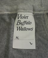 Violet Buffalo Wallows（ヴァイオレットバッファローワロウズ）スウェットパンツ グレー サイズ:L メンズ/2200658863905