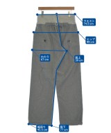 Violet Buffalo Wallows（ヴァイオレットバッファローワロウズ）スウェットパンツ グレー サイズ:L メンズ/2200658863905