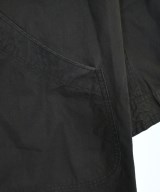 Violet Buffalo Wallows（ヴァイオレットバッファローワロウズ）チェスターコート 黒 サイズ:S メンズ/2200725323059
