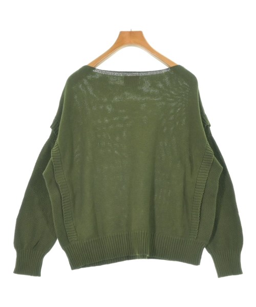 mao made（マオメイド）ニット・セーター 緑 サイズ:F レディース/2200618141142